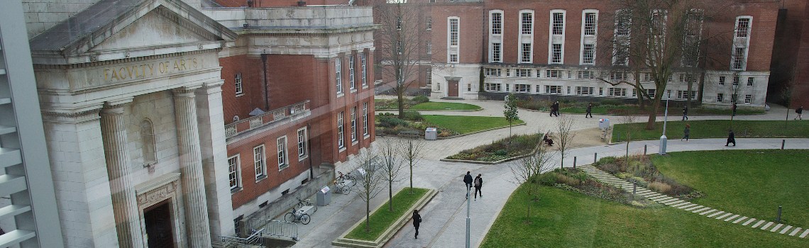 Image of Samuel Alexander Building 