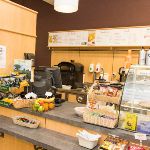 image of zochonis Food for Thought counter