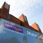 Image of the main library