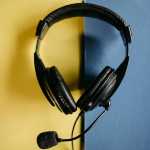 Image of headset