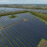 image of solar farm