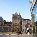 Image of Manchester Museum street view