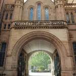 University of Manchester archway