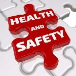 Health an Safety Image on jigsaw puzzle 