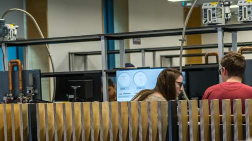 students form the school of social sciences