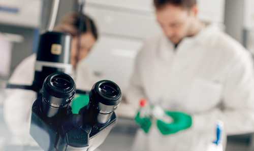 Image of laboratory equipment