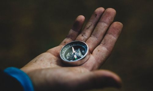 Compass image by dima_goroziya from Pixabay