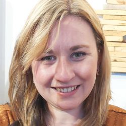 Photograph of Carly Fletcher