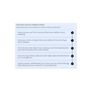 Researcher checklist