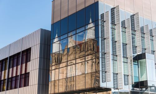 University of Manchester Alan Gilbert Learning Commons