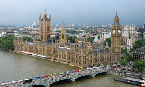 Houses of Parliament