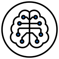 Data streams.