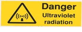 Ultraviolet Uv Radiation Safety Unit Staffnet The University Of Manchester