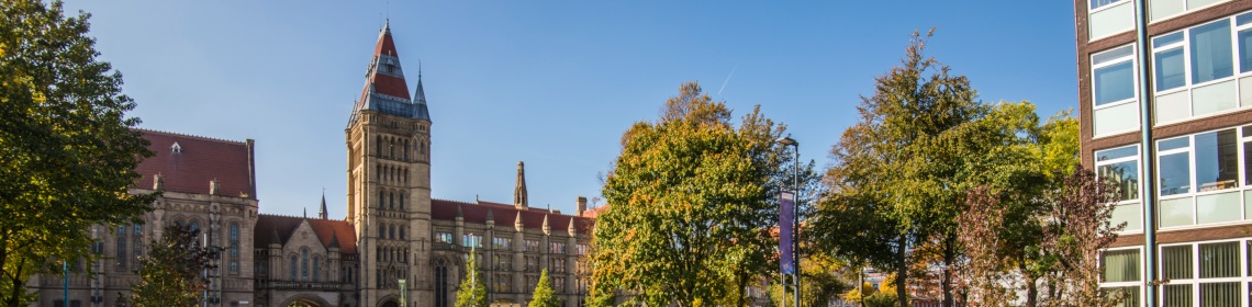 The University of Manchester.