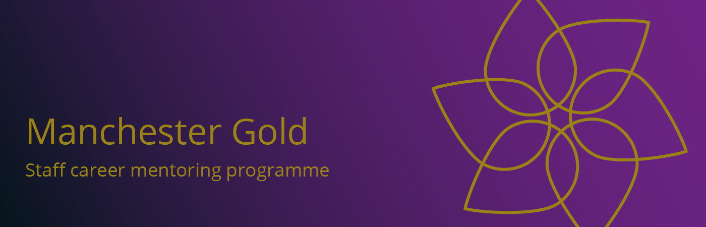 Manchester Gold Staff Career Mentoring Programme
