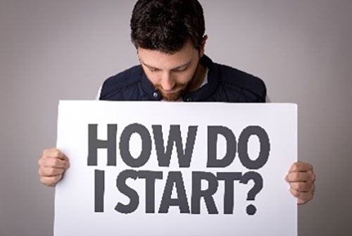 Getting started