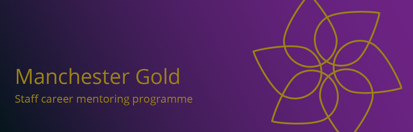 Manchester Gold Staff Career Mentoring Programme