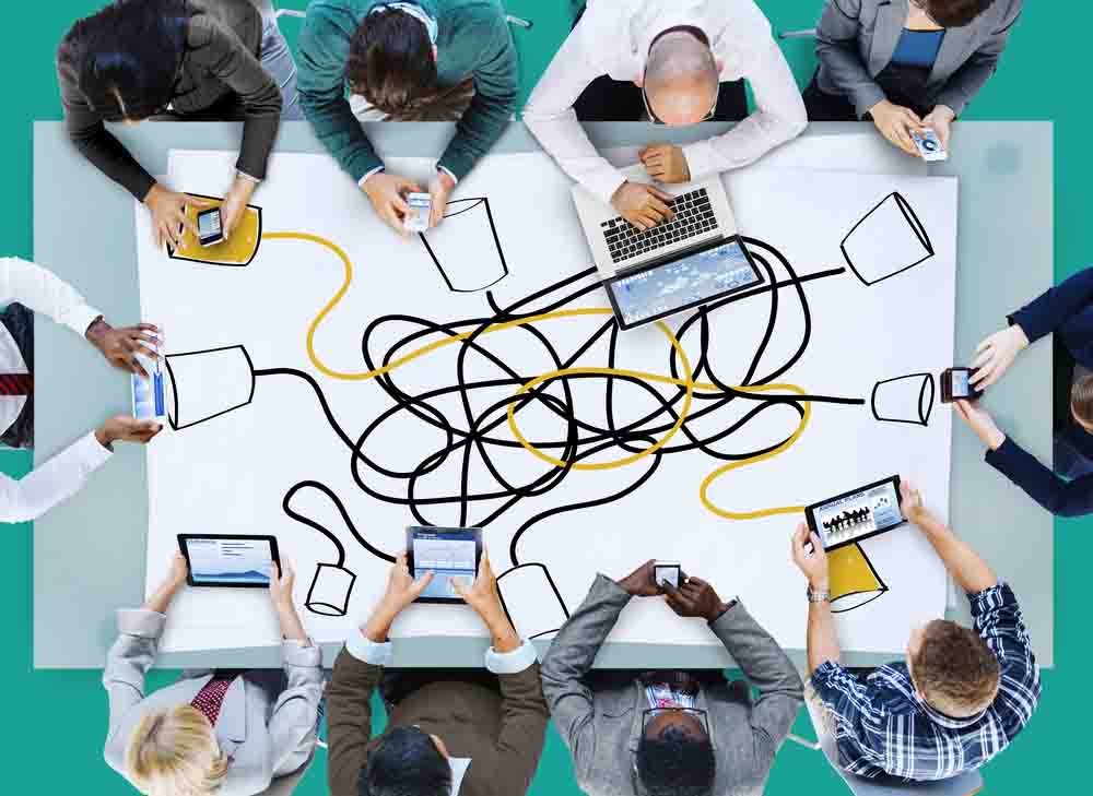 Areas of management 
