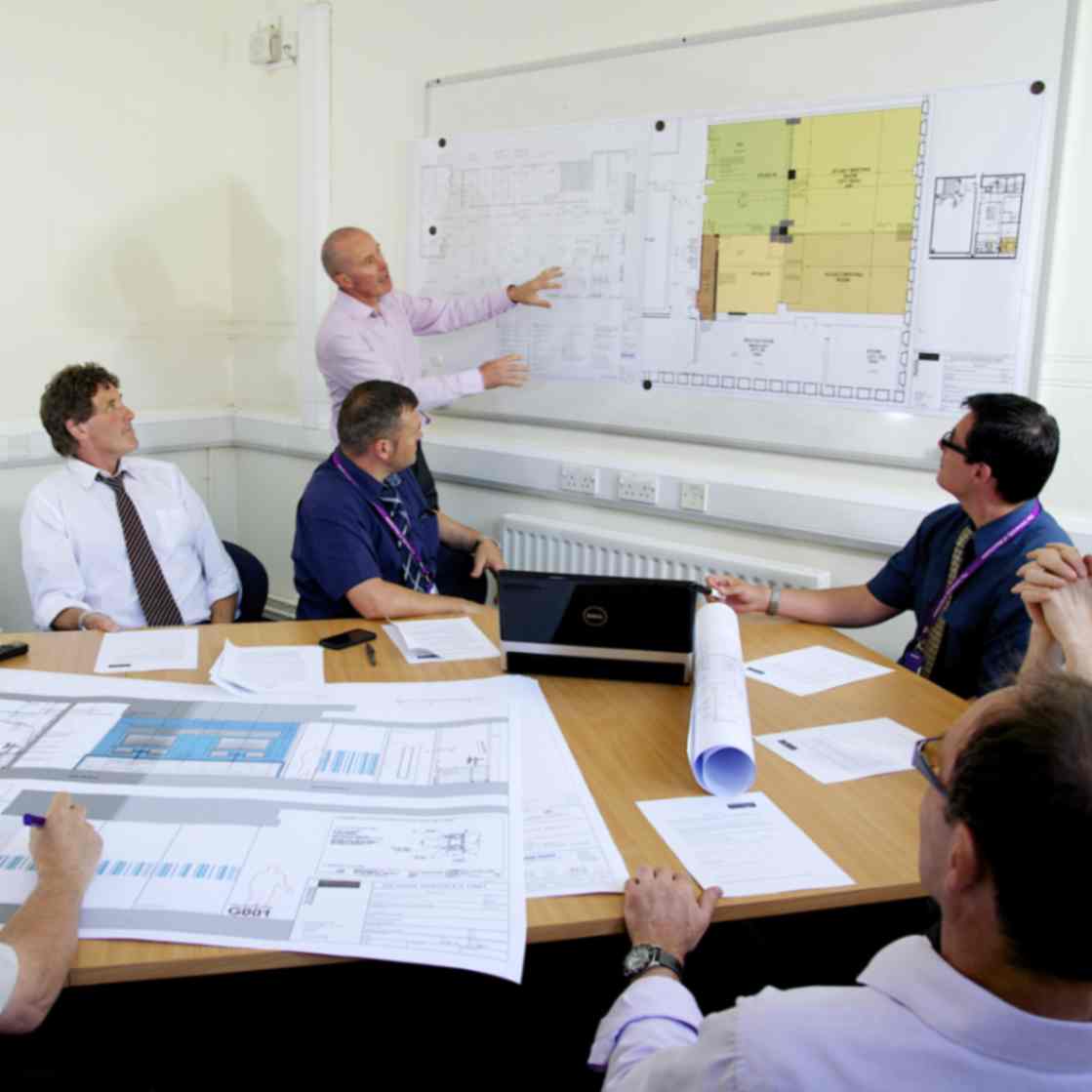 Staff Meeting