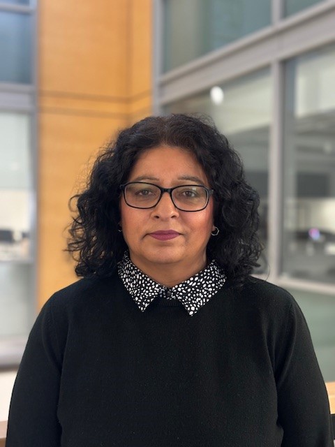 Pam Giblin, Teaching and Learning Manager