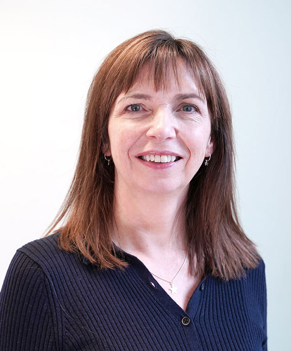 Colette Cooke, Head of Education Development 