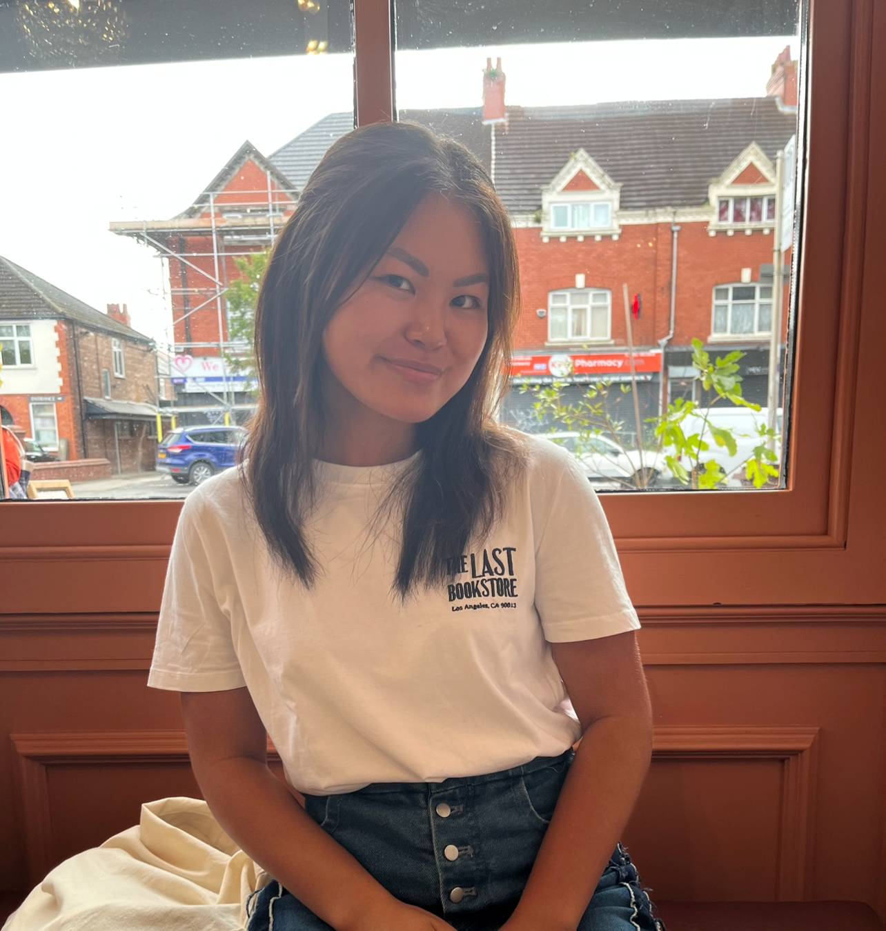 Picture of Monique Sung