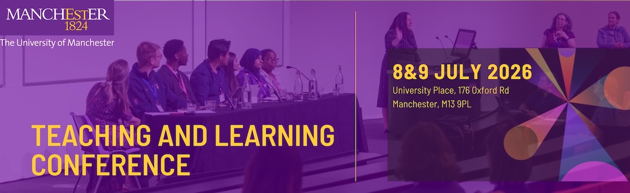 ITL conference banner