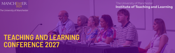 ITL conference banner