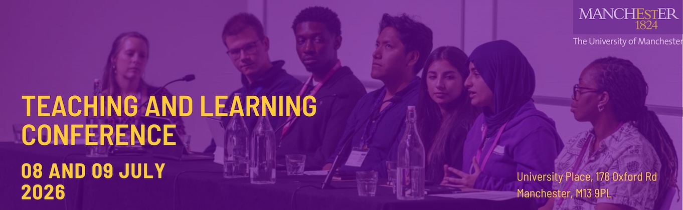 ITL conference banner