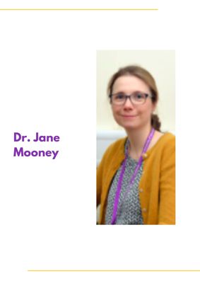 Jane Mooney, The University of Manchester