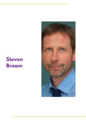 Steven Broom, University of Manchester