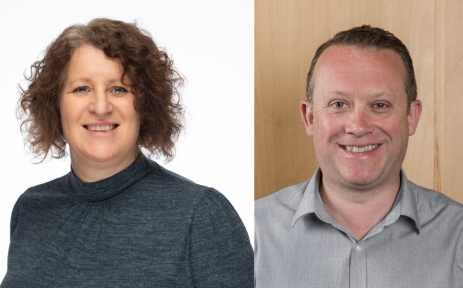 Image of lindsay and Phil