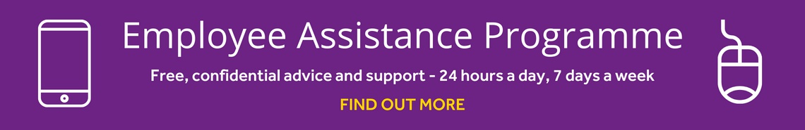 Employee Assistance Programme - 24 hour support